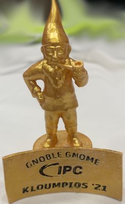 Golden Gnome Award