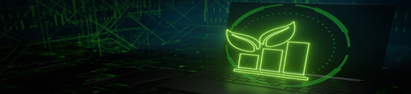 Banner for sustainability interview